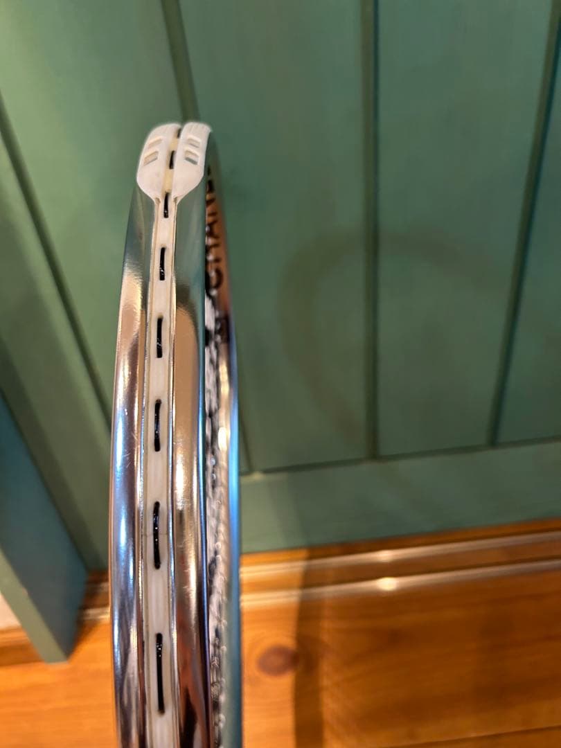 希少　袋付き　CHANEL シャネル　テニスラケット