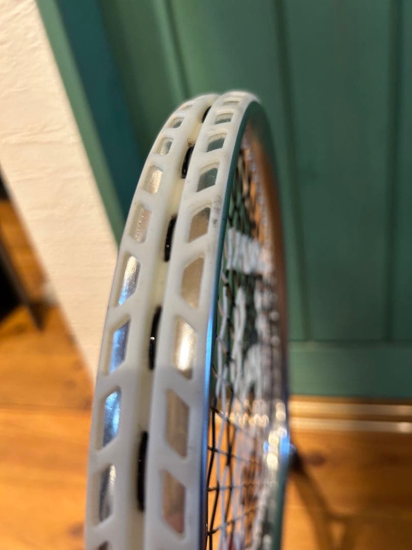 希少　袋付き　CHANEL シャネル　テニスラケット