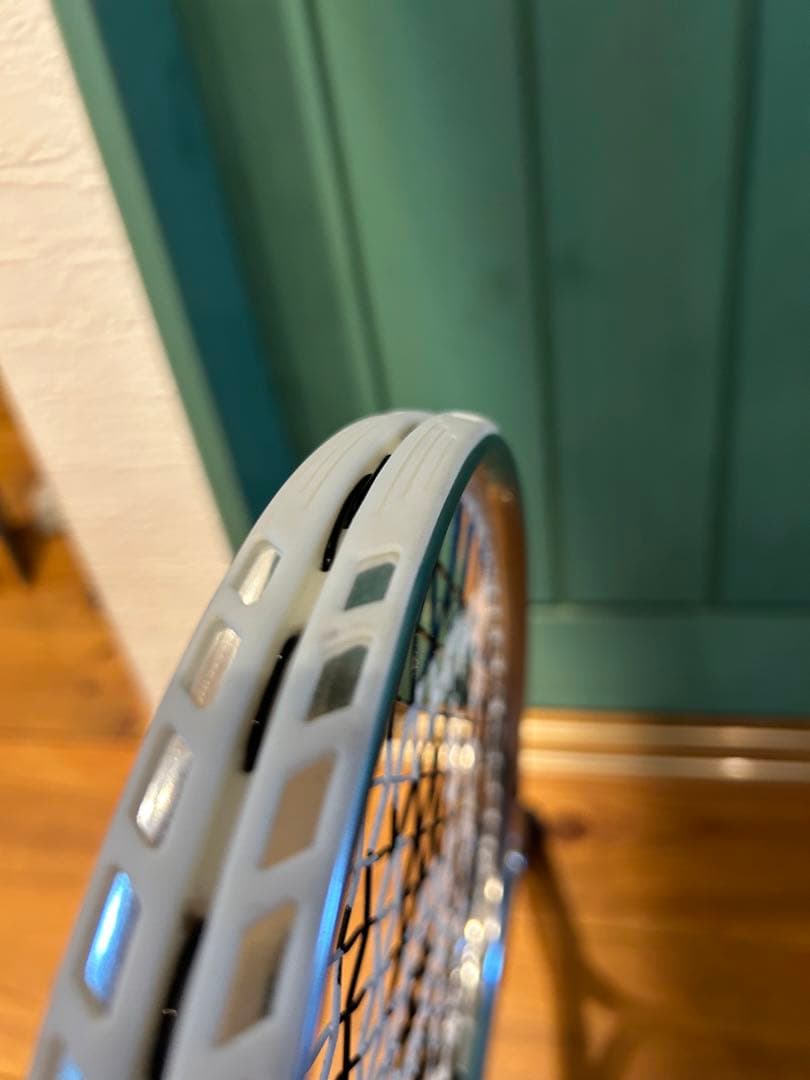 希少　袋付き　CHANEL シャネル　テニスラケット