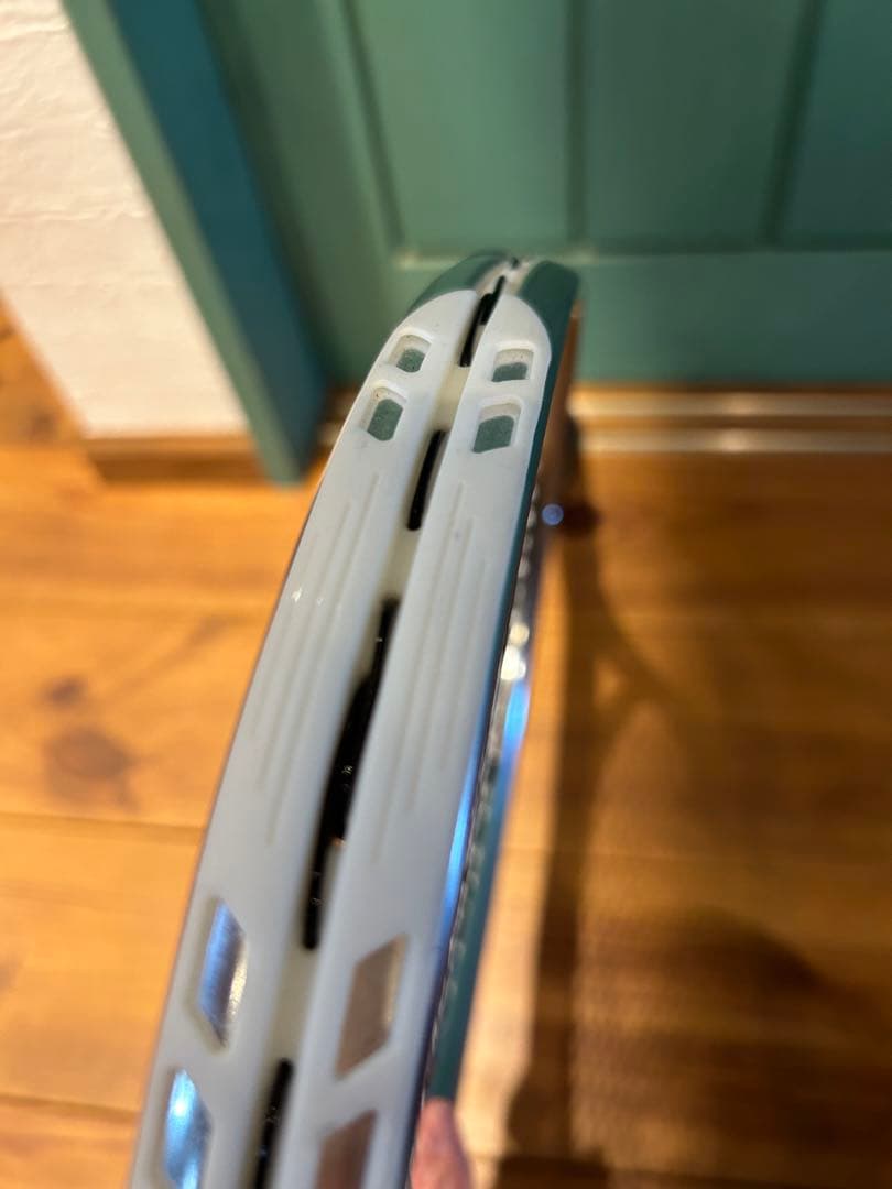 希少　袋付き　CHANEL シャネル　テニスラケット