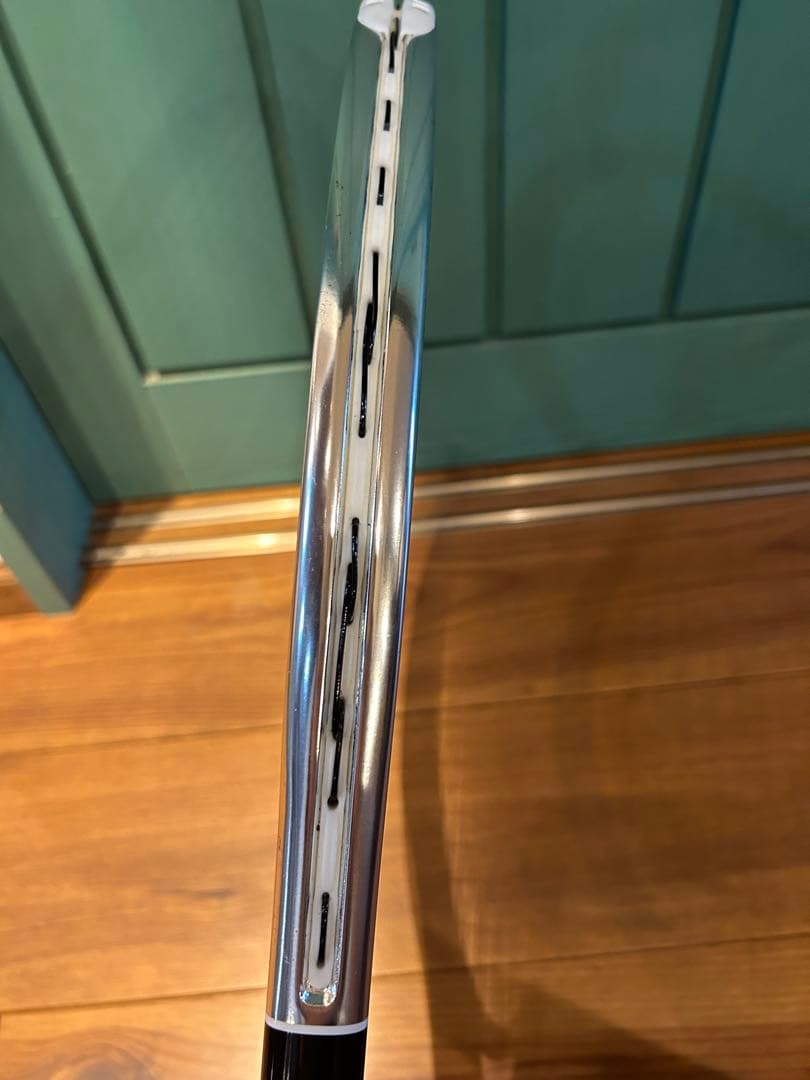 希少　袋付き　CHANEL シャネル　テニスラケット