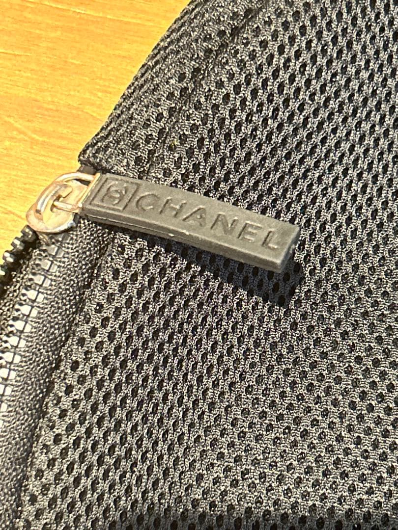 希少　袋付き　CHANEL シャネル　テニスラケット