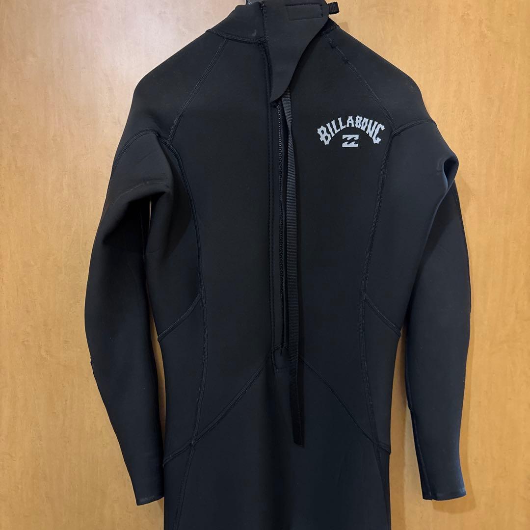 Billabong 3:2 Absolute ジャーフル　ブラック　L