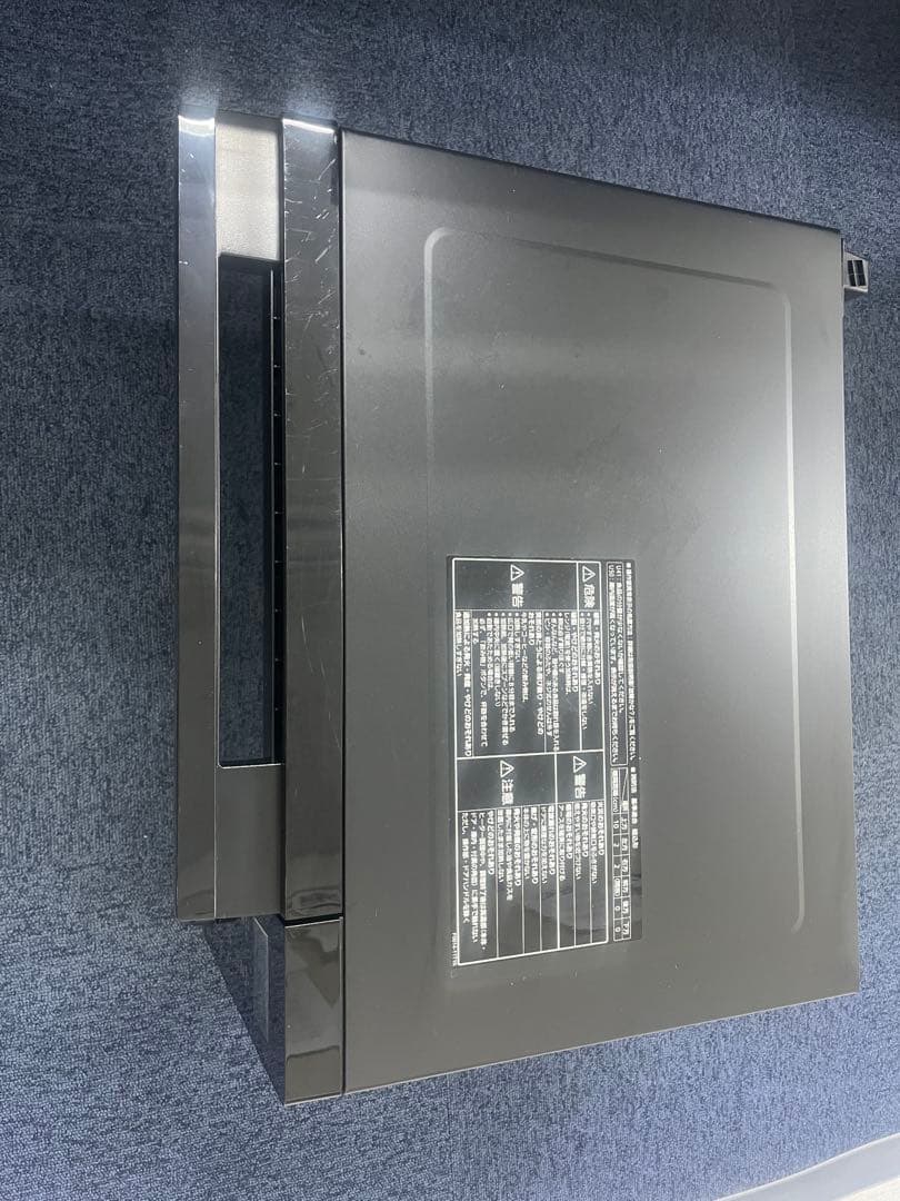 Panasonic オーブンレンジ 黒　2023年製