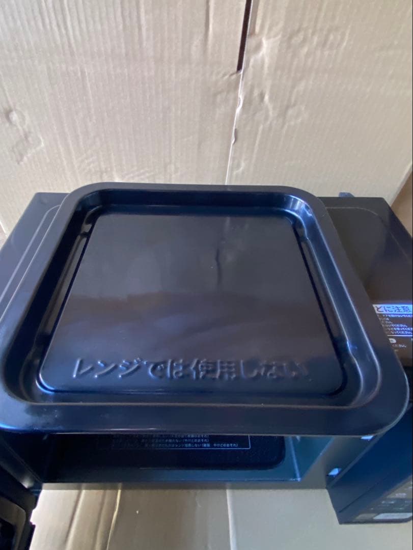 SHARP 2023年製 オーブンレンジ RE-F163フラット ヘルツフリー