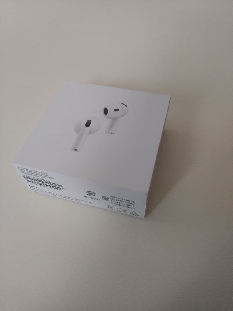 AirPods　　本体