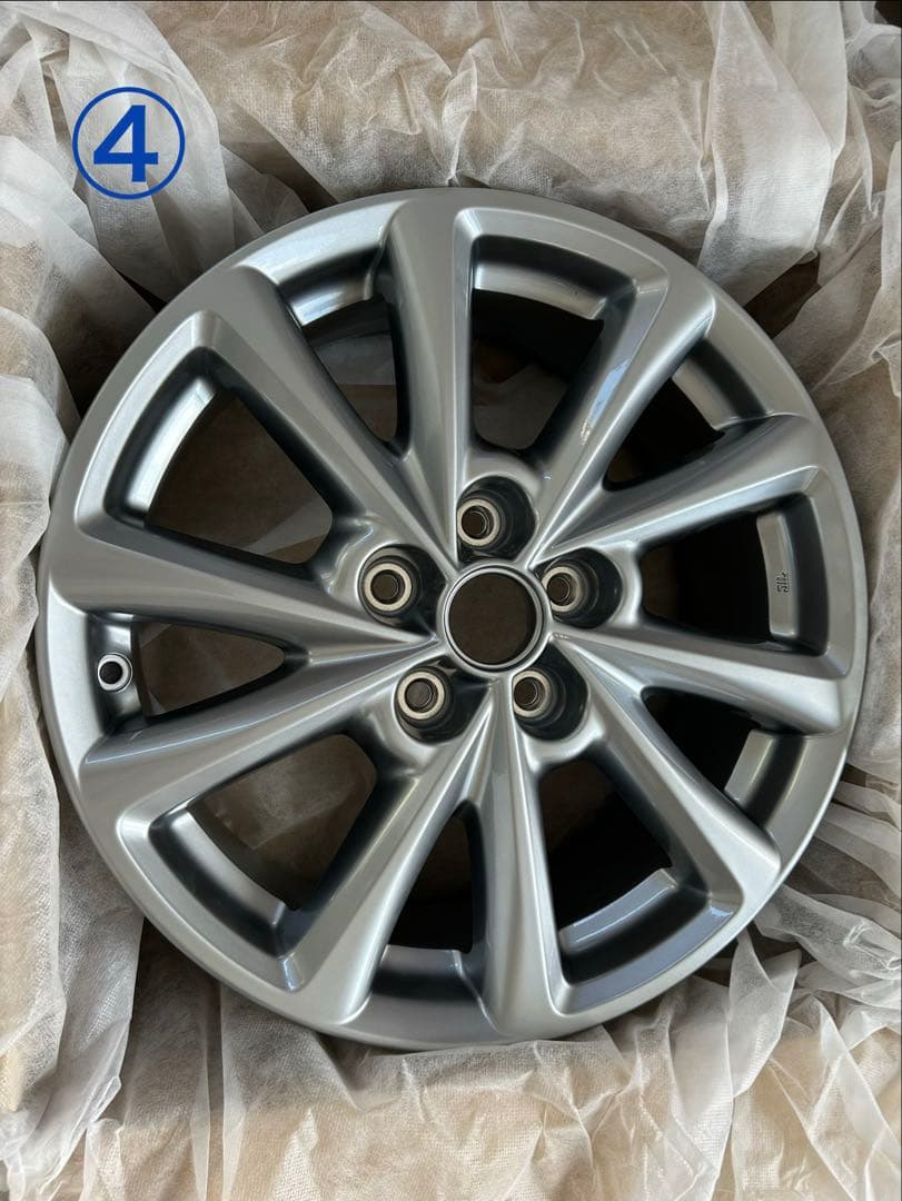 MAZDA CX-5 純正アルミホイール 17インチ 新品未使用 ④