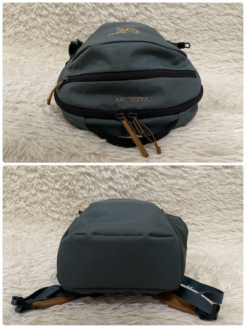 アークテリクス マンティス 16 バックパック リュック グリーン オリーブ