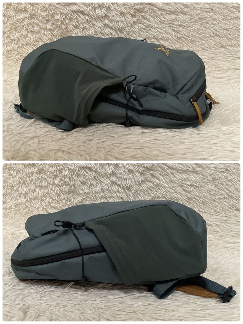 アークテリクス マンティス 16 バックパック リュック グリーン オリーブ