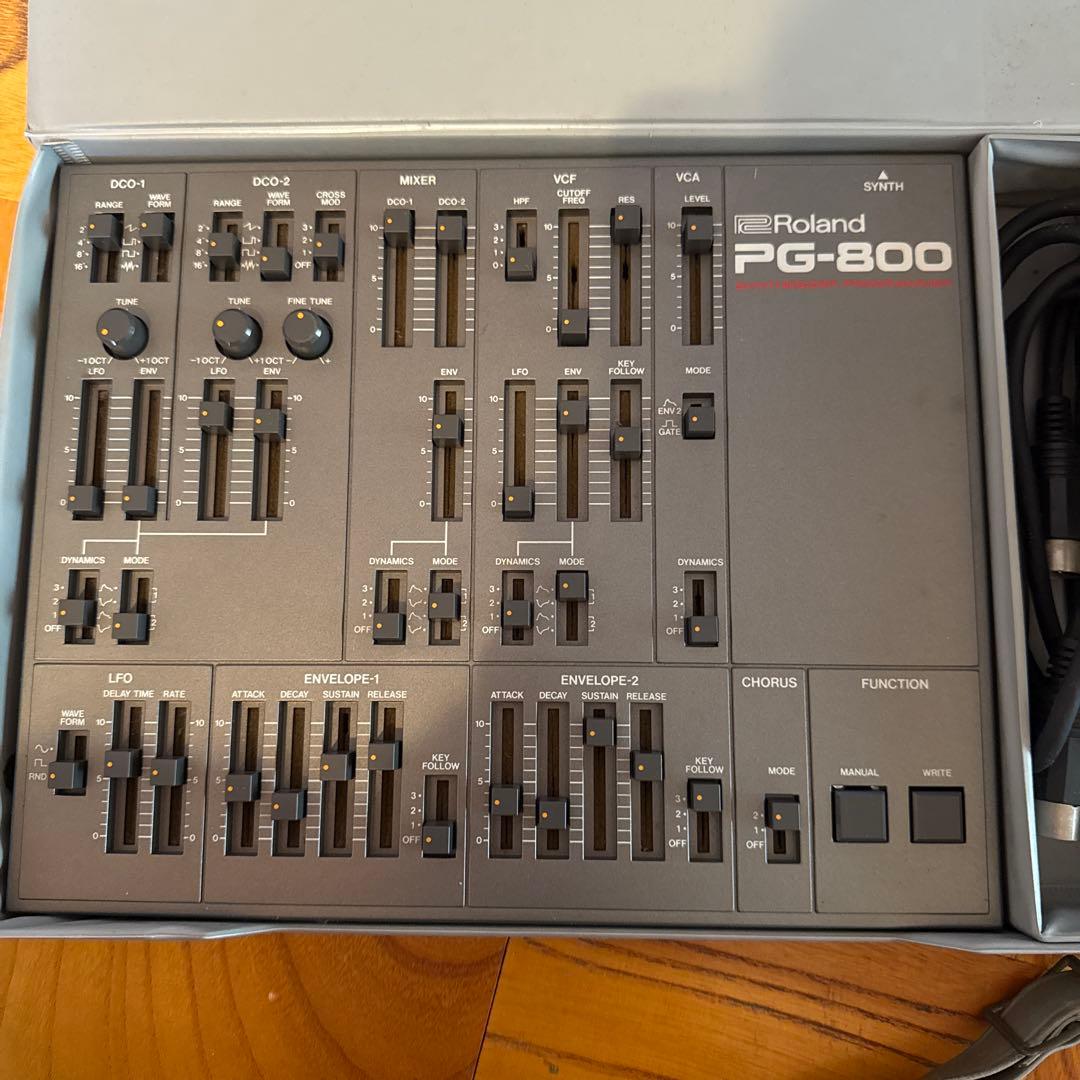 Roland／PG-800