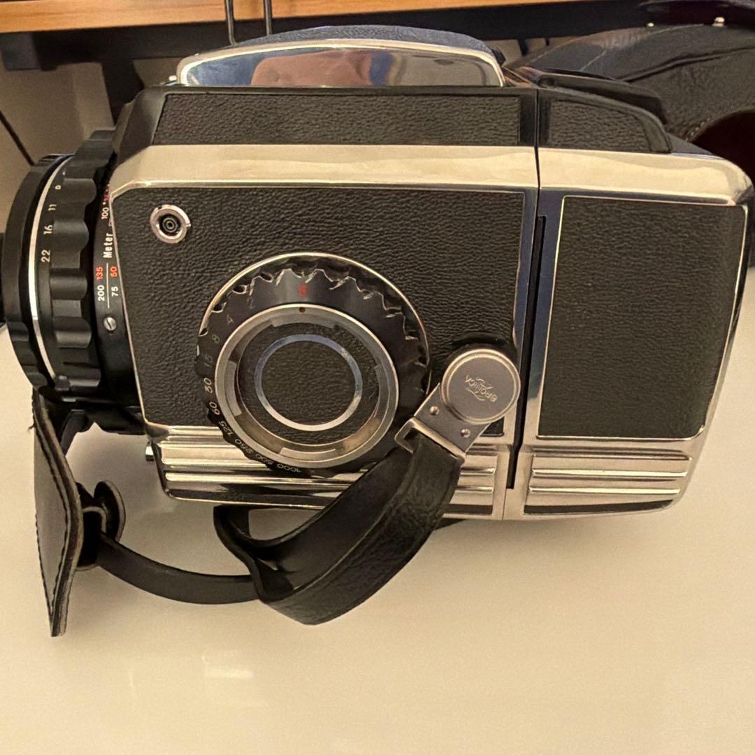 ブロニカ S2A と ブロニカ S2 のセット