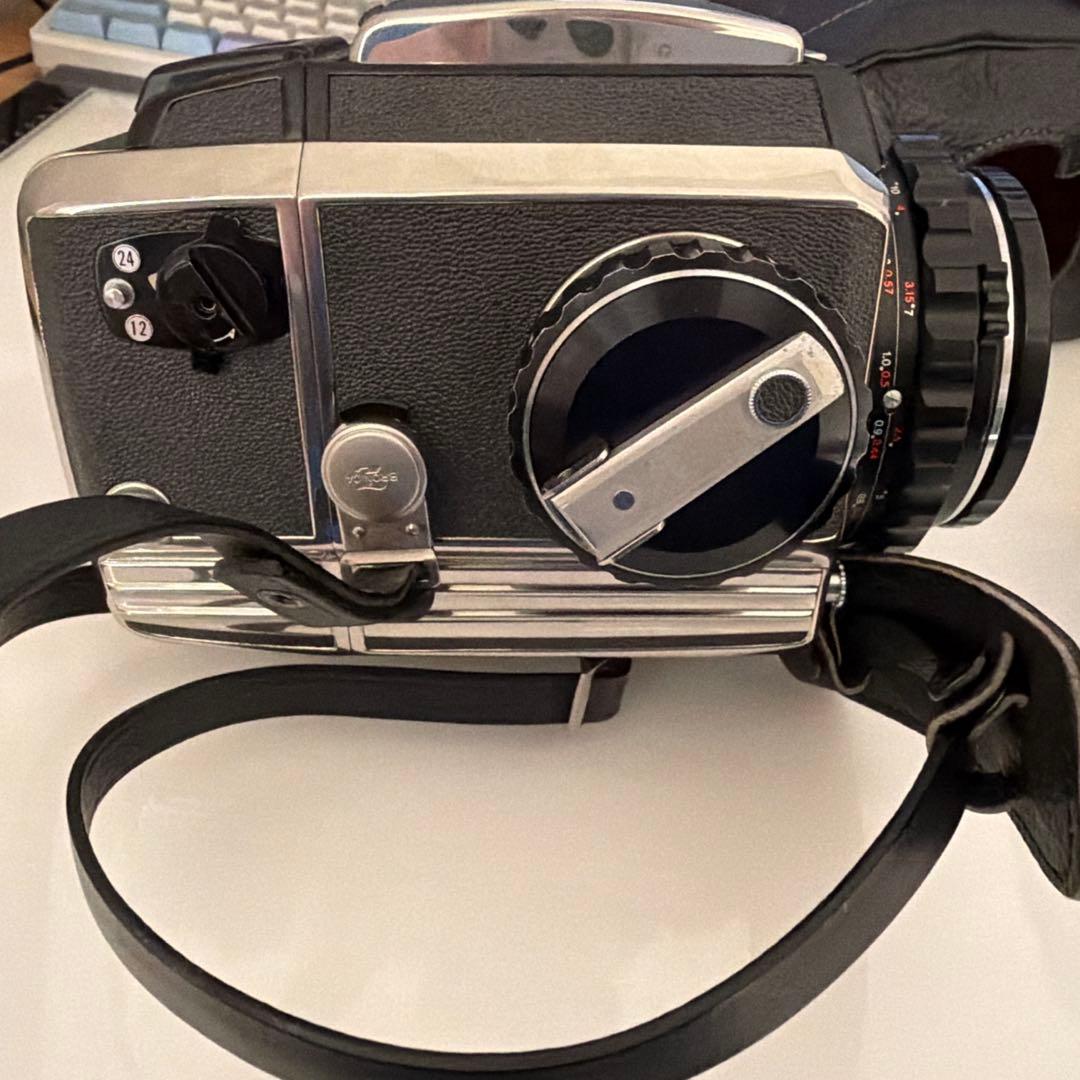 ブロニカ S2A と ブロニカ S2 のセット