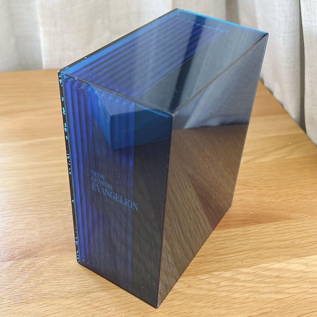 新世紀エヴァンゲリオン Blu-ray BOX〈期間限定生産・10枚組〉