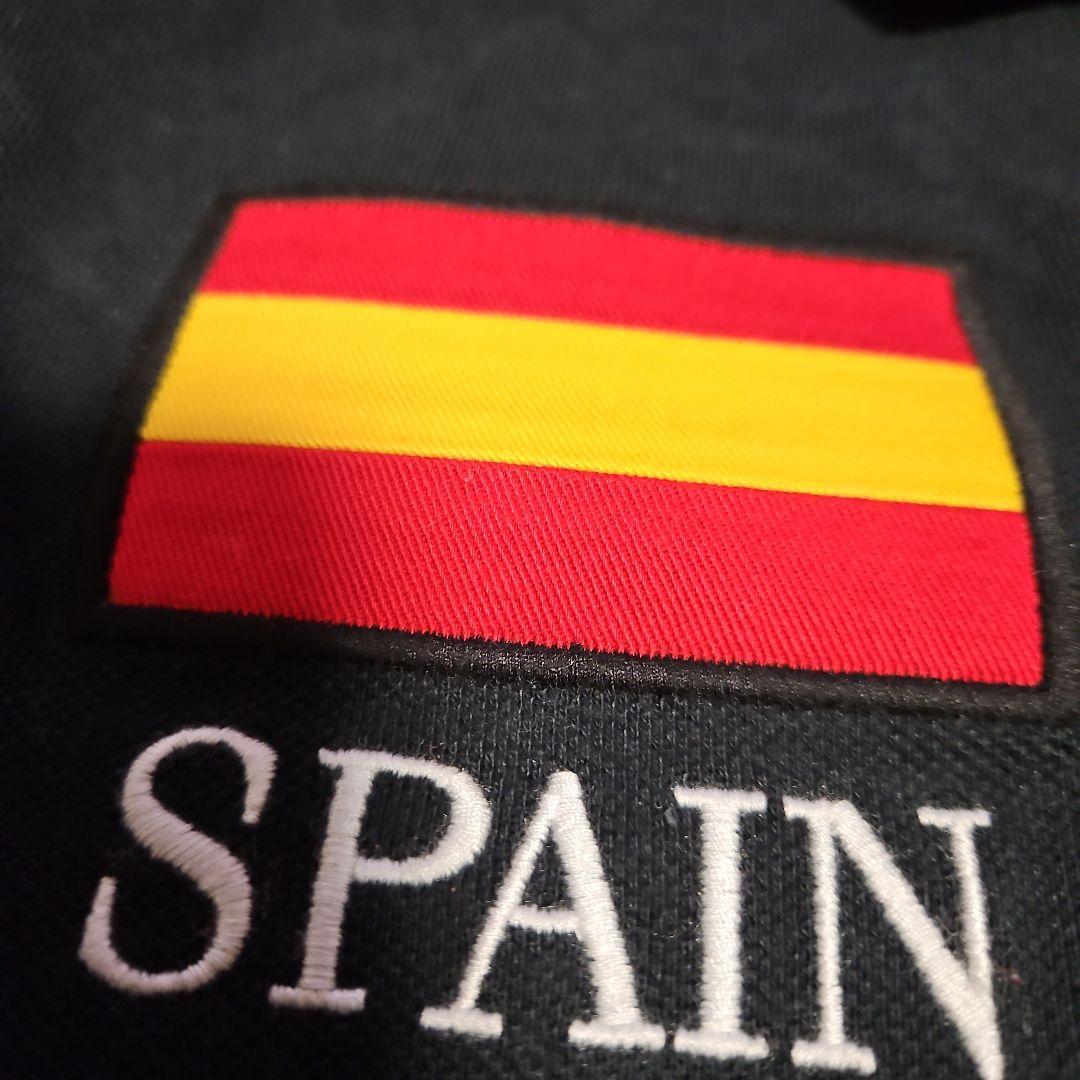 未使用❕POLO SPAIN BIGPONY 3 黒ポロ XS 165