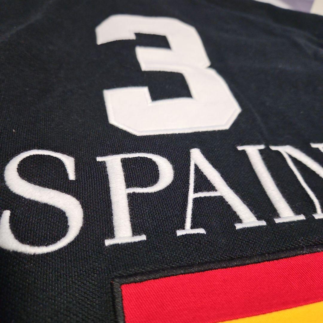 未使用❕POLO SPAIN BIGPONY 3 黒ポロ XS 165