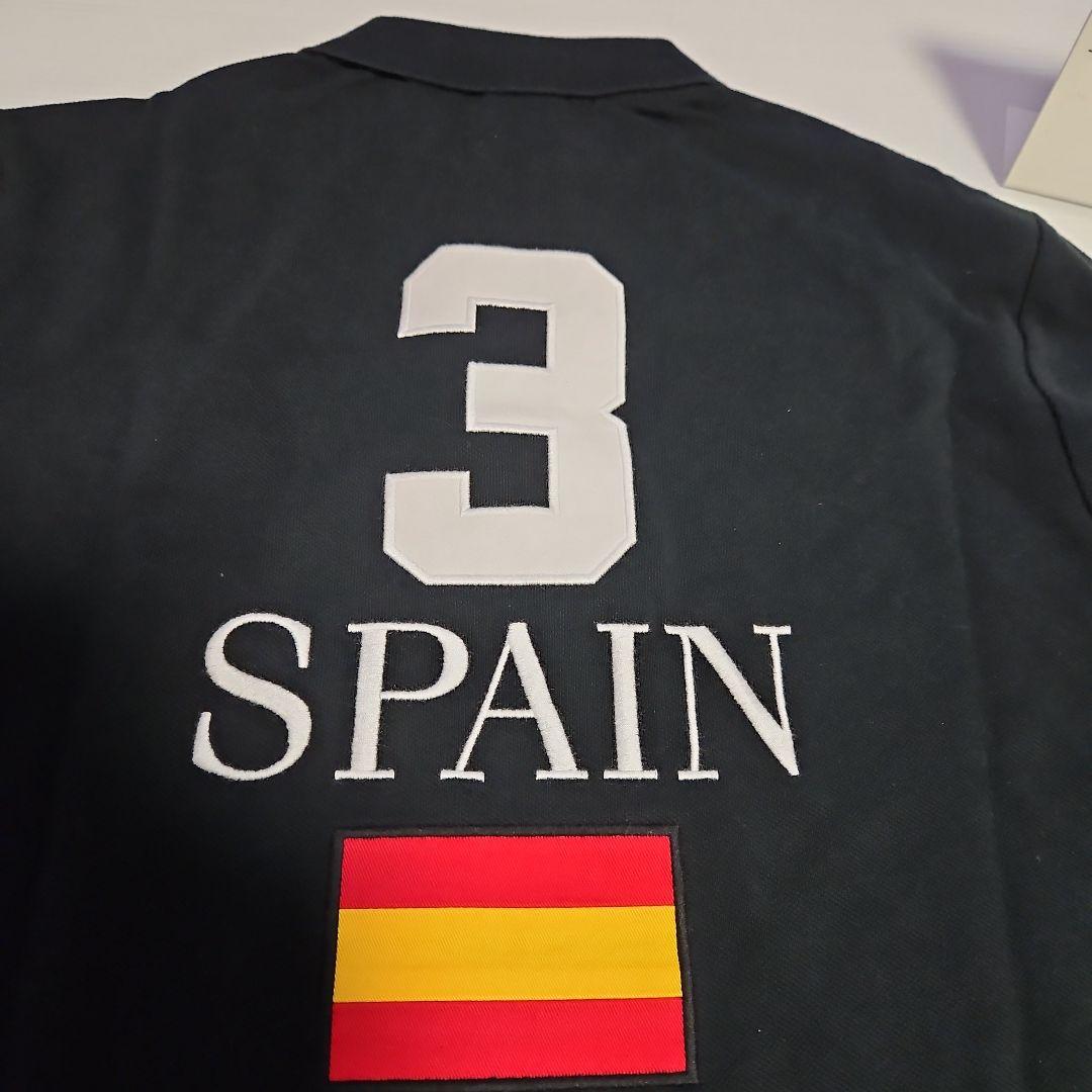 未使用❕POLO SPAIN BIGPONY 3 黒ポロ XS 165