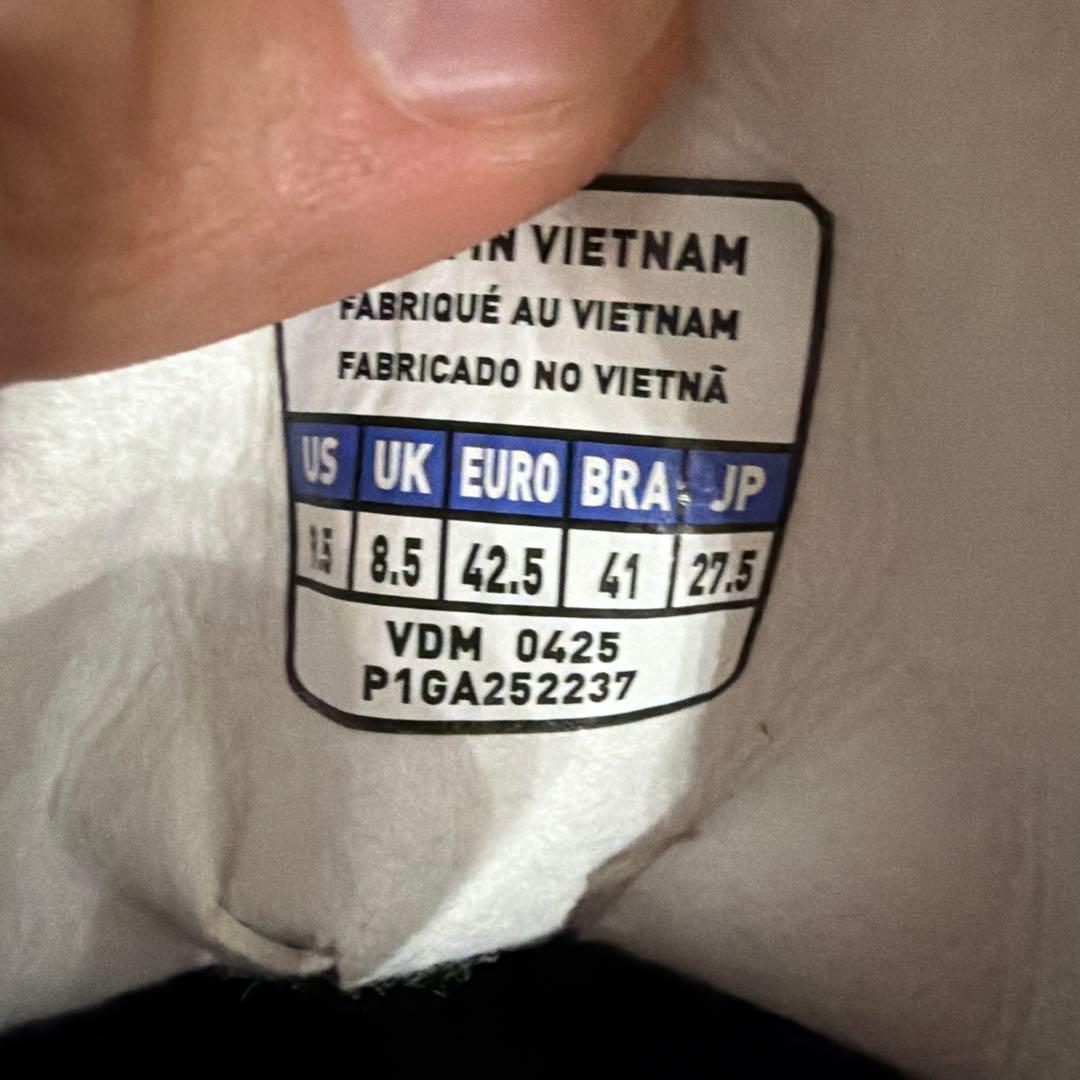 (モナルシーダ3プロ)￼サッカーシューズ ホワイト/グリーン