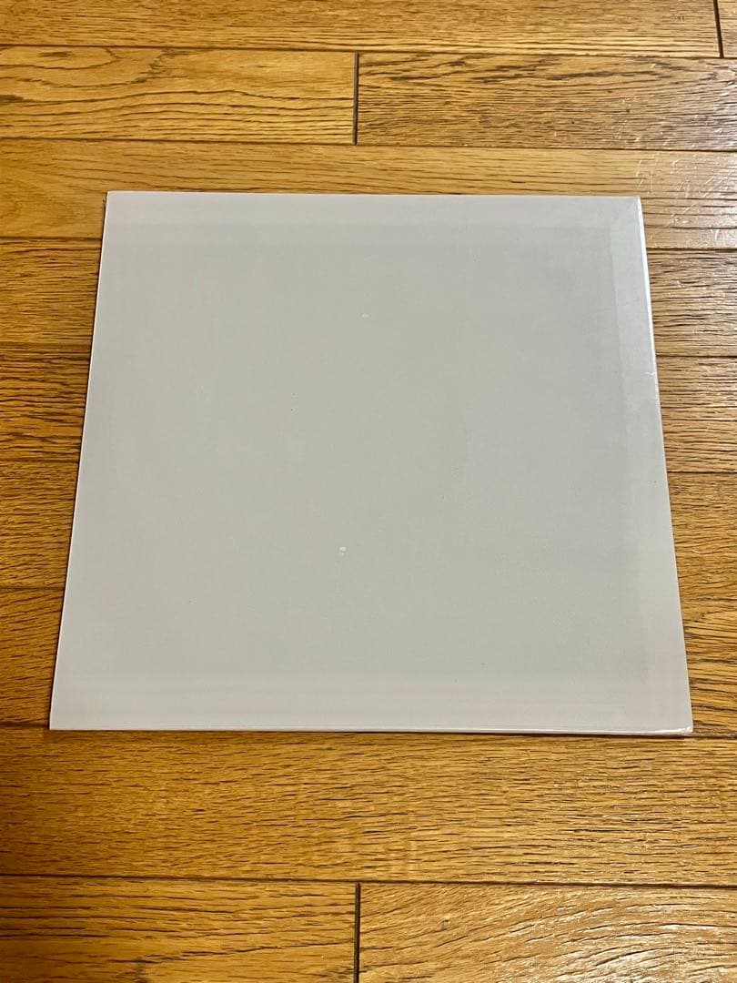 エアー 「MY LIFE AS AIR」レコード 【特価】未開封