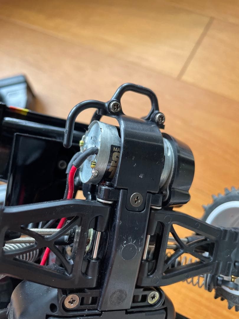 【tyoujiya7 】Hornet mini タムテックギア RCカー