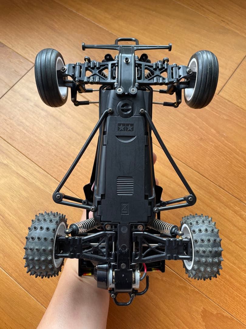 【tyoujiya7 】Hornet mini タムテックギア RCカー