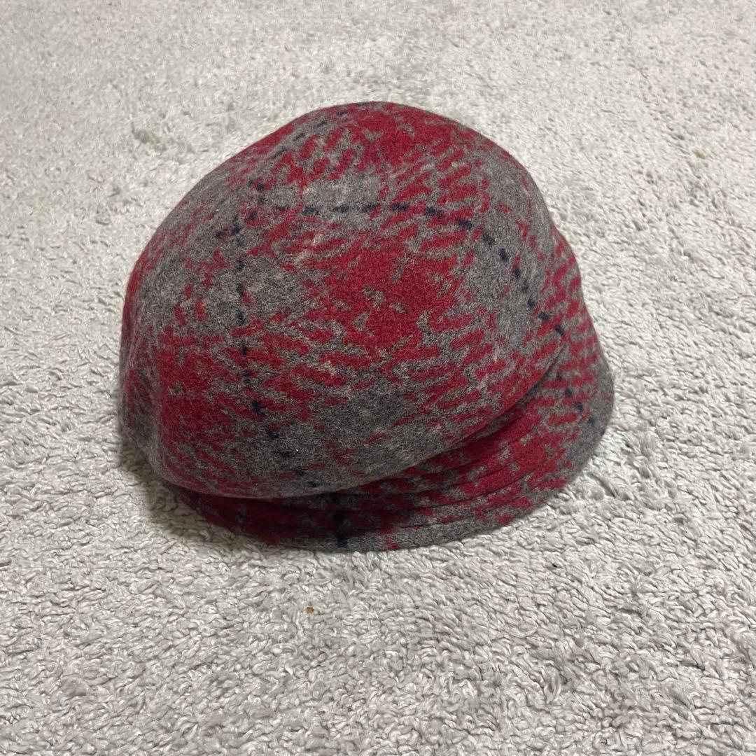 【vivienne westwood】変形バケットハット sizeM