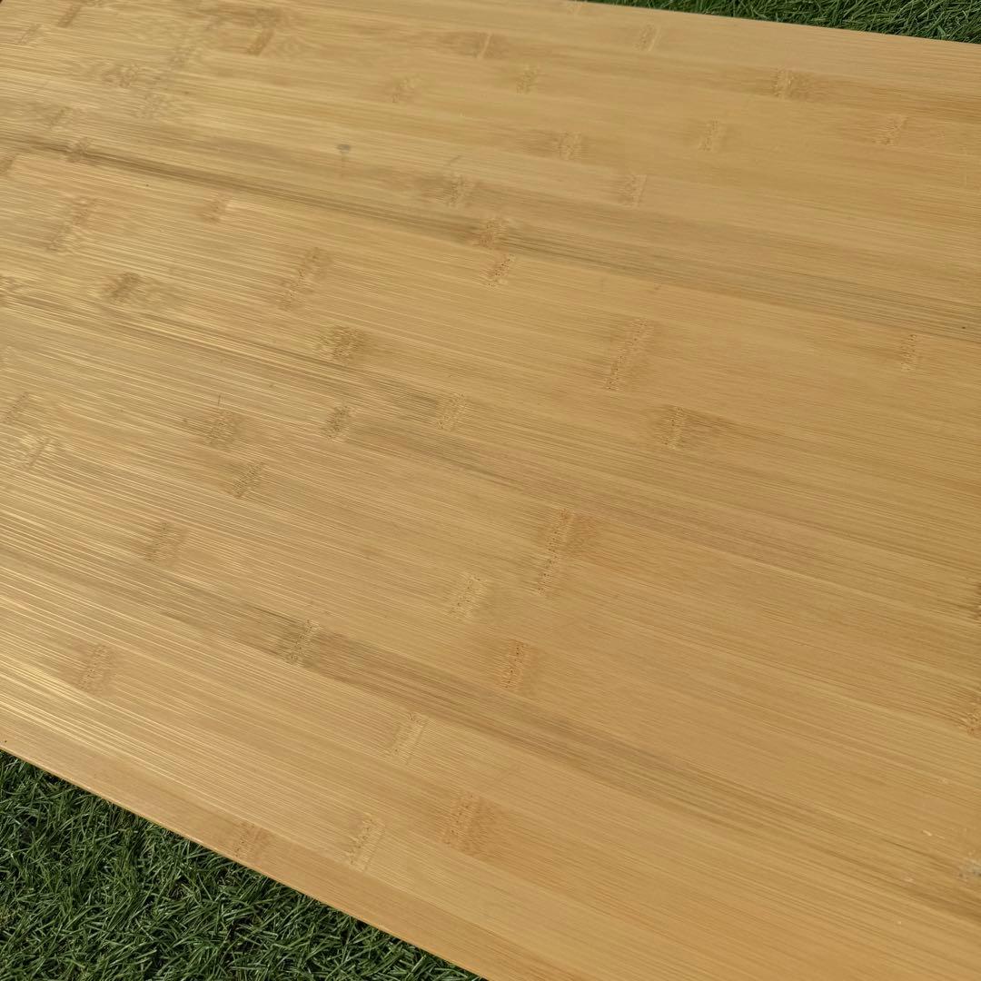 スノーピーク マルチファンクションテーブルロング竹