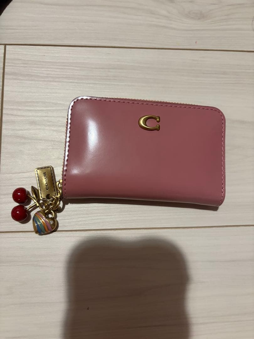 Omame♡　　コーチ　財布