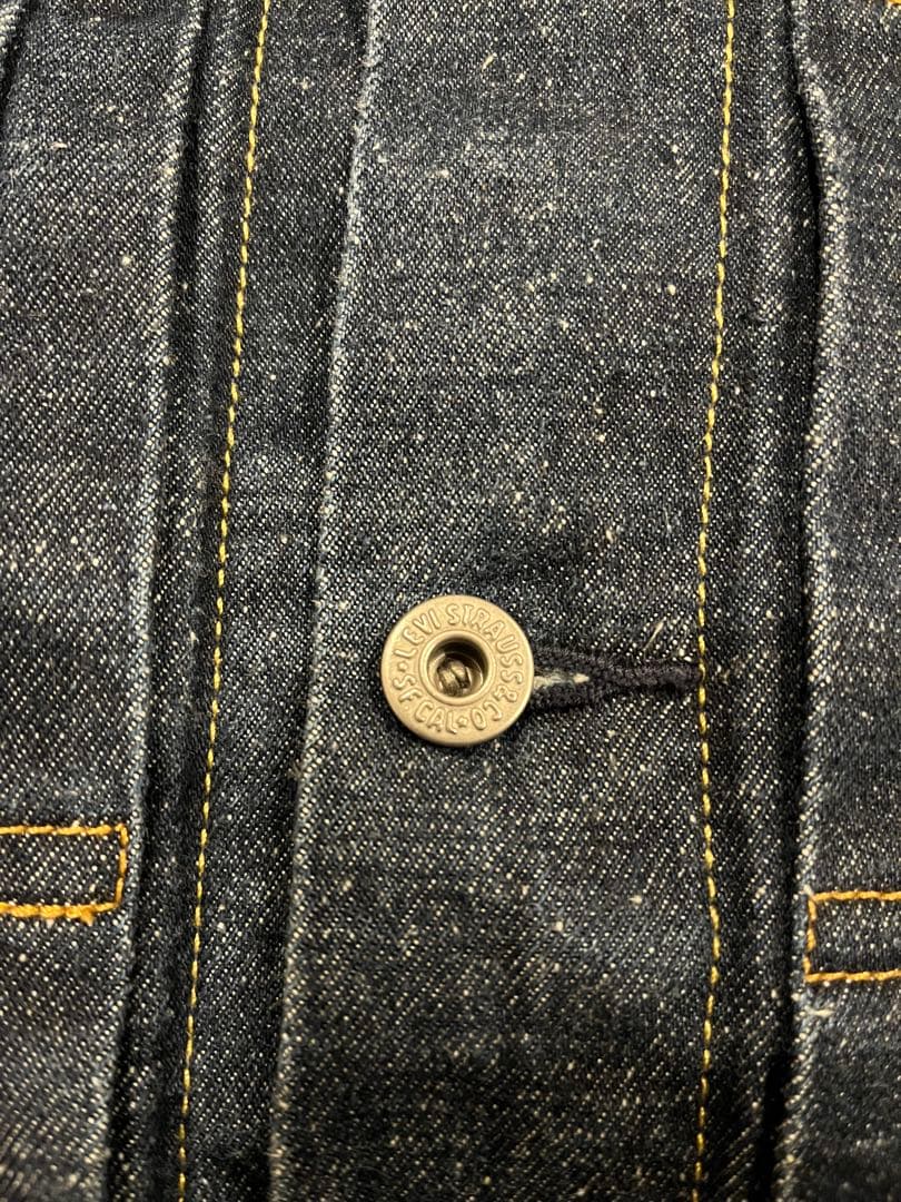 LEVI'S 1st トラッカージャケット