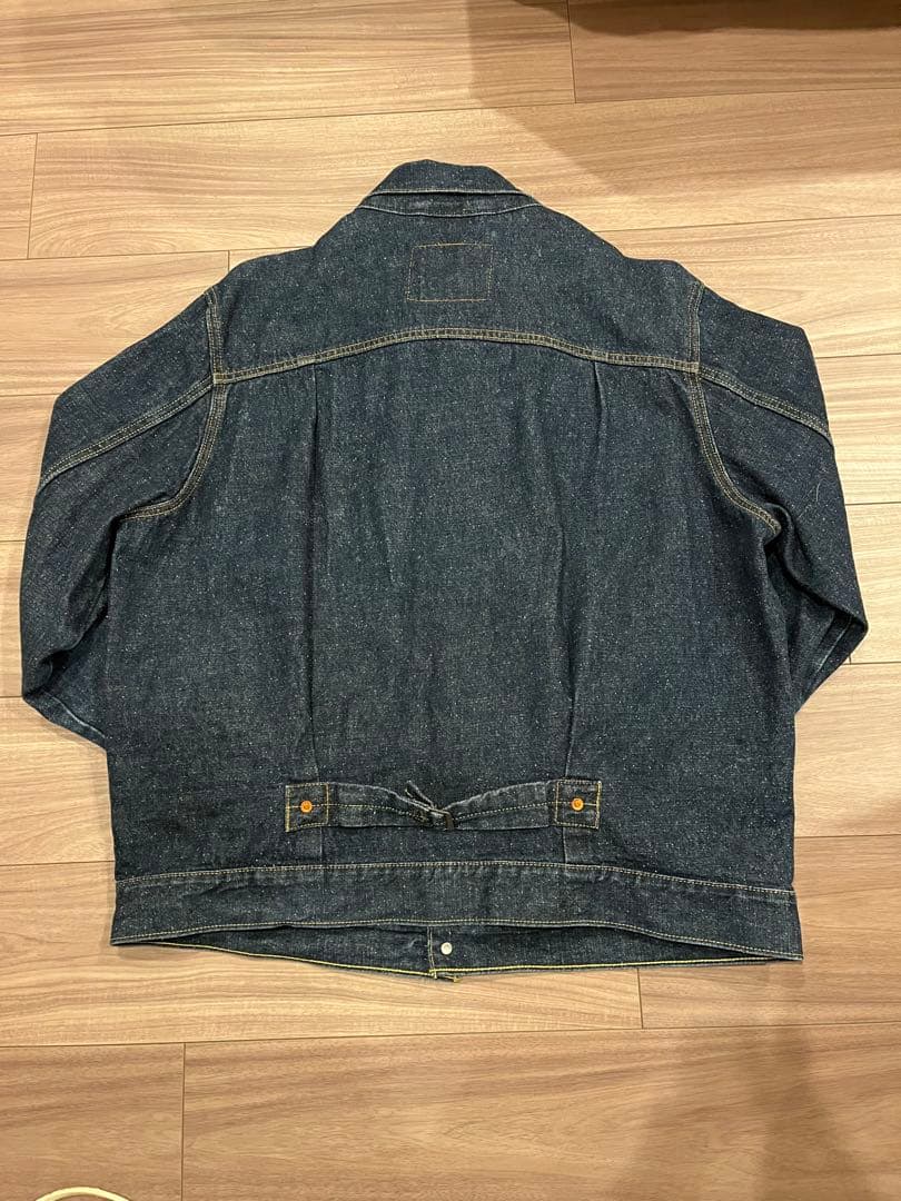 LEVI'S 1st トラッカージャケット
