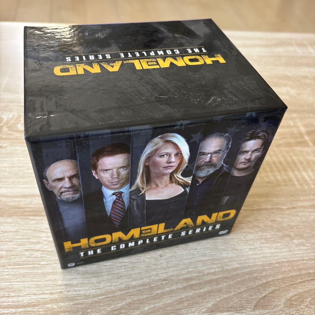 〖値下げ中〗LAND/ホームランド complete series