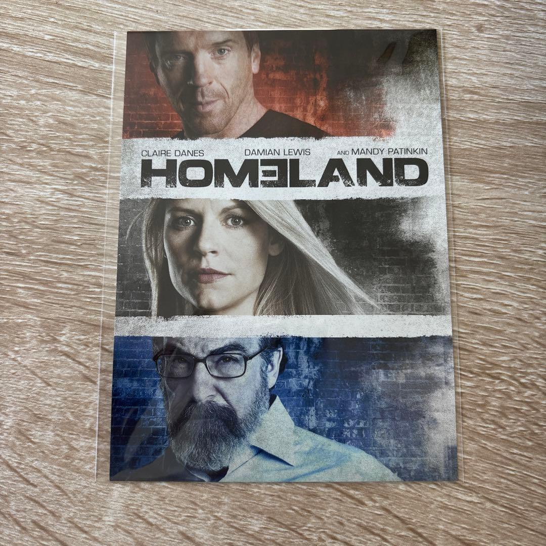 〖値下げ中〗LAND/ホームランド complete series