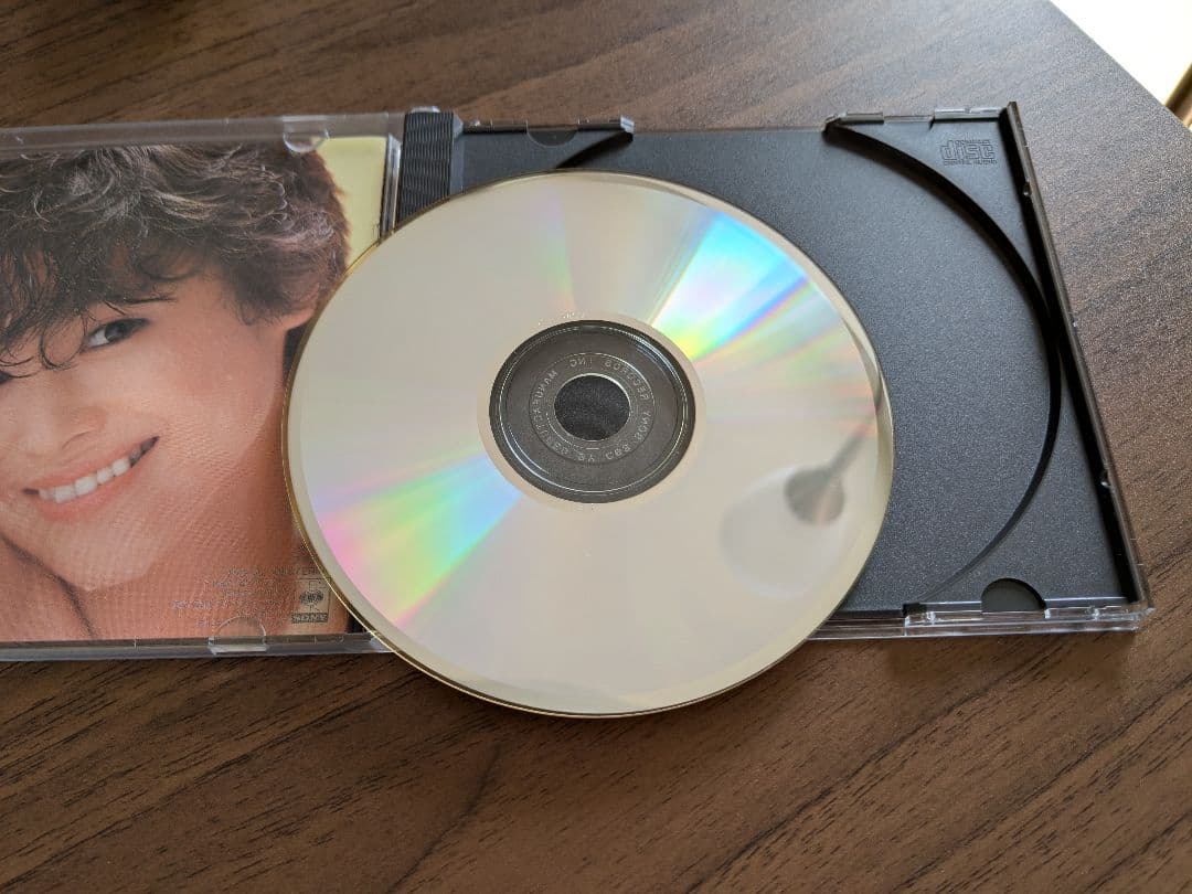 （超美品貴重）松田聖子　Pineapple　 初版CD