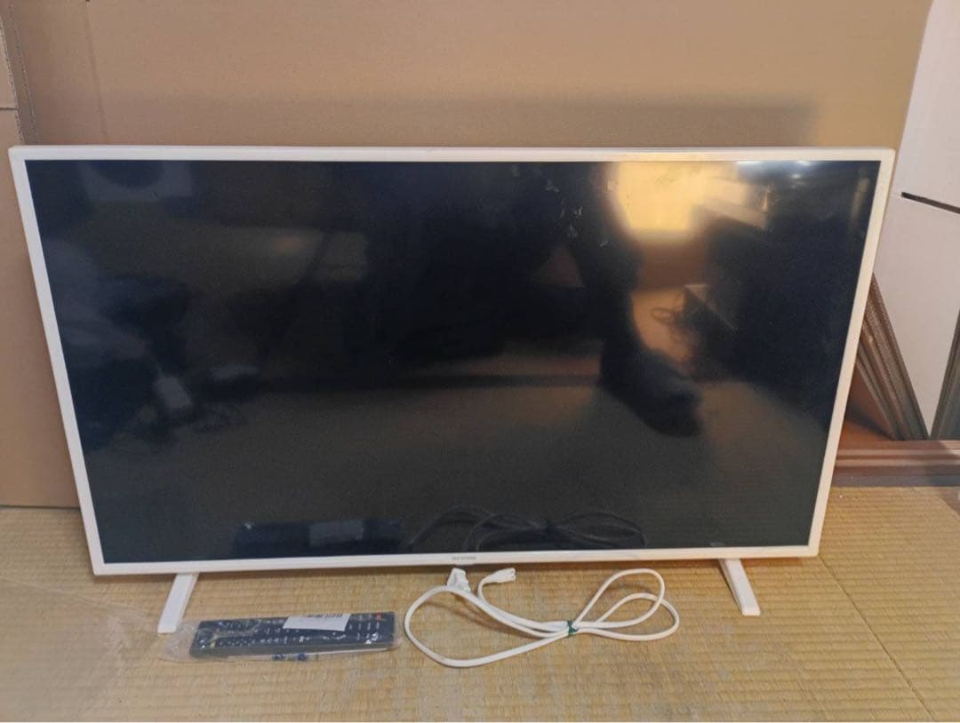 アイリスオーヤマ 40V型 液晶 テレビ 2021年 LT-40D420W