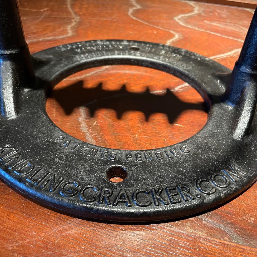 キンドリングクラッカー　KINDLING CRACKER