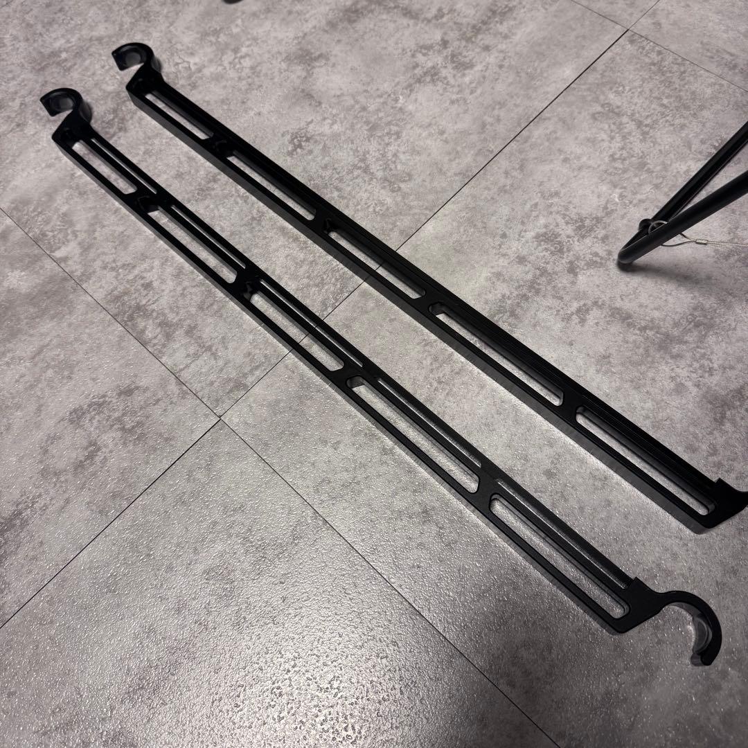 hxo design black AL edition + 付属品オプション多数