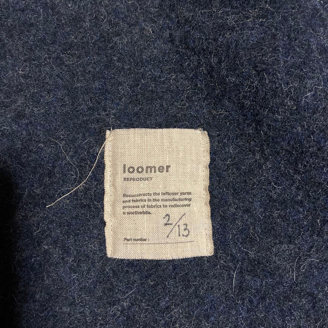 loomer 2/13 ブランケット