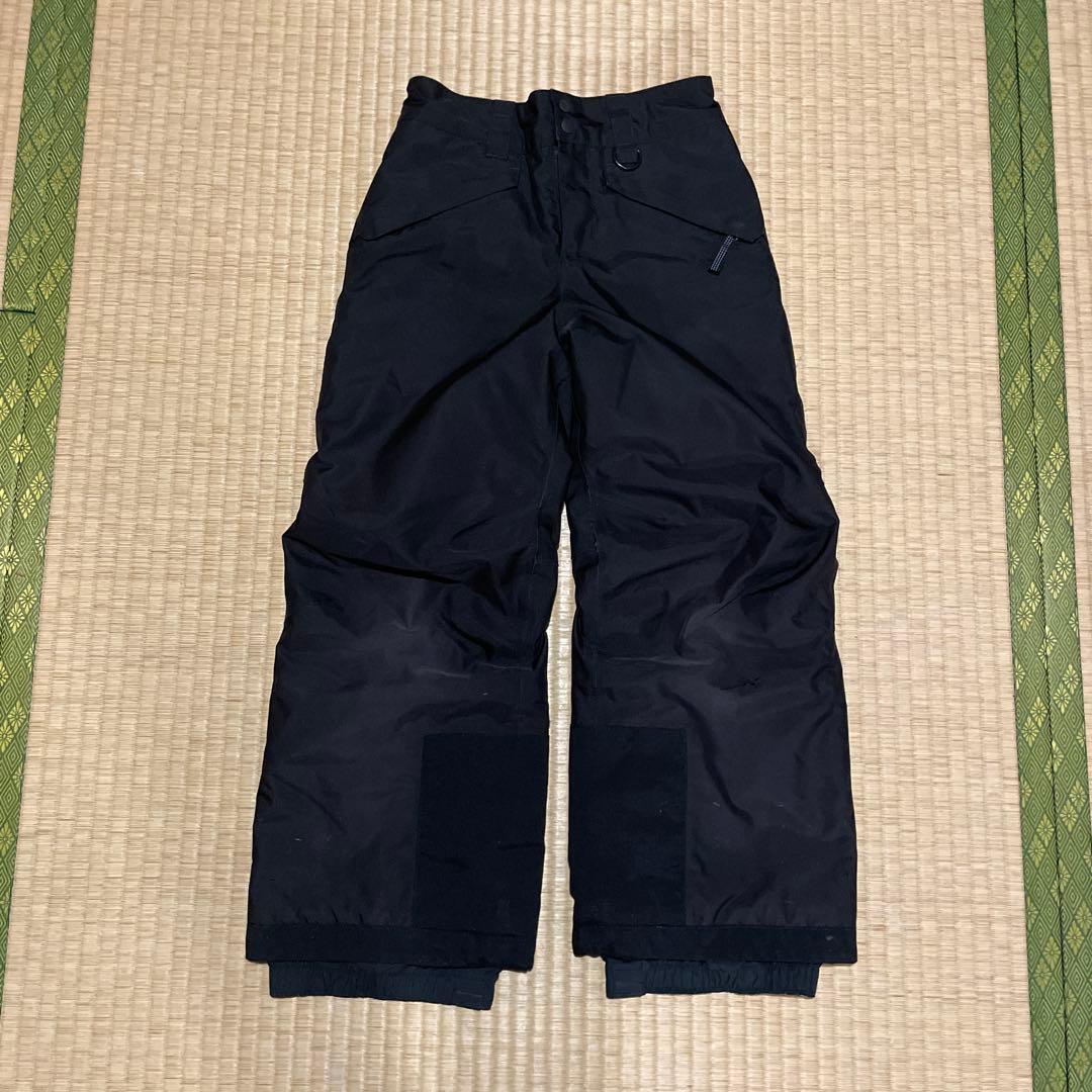 パタゴニアPatagoniaスキーウェアキッズS(7-8歳)上下