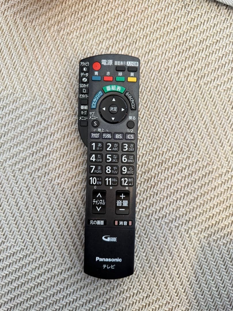 2013年製 Panasonic テレビ TH-L42E60 42V