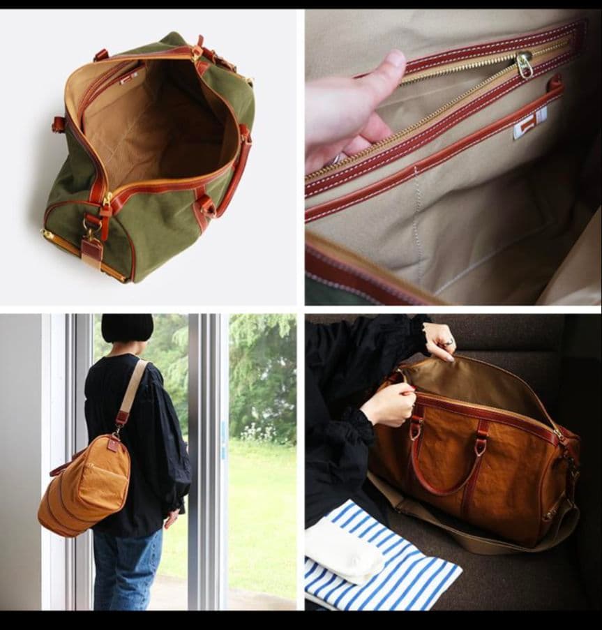 定価33000円★Suolo スオーロ CRUISE　M オリーブ ユニセックス