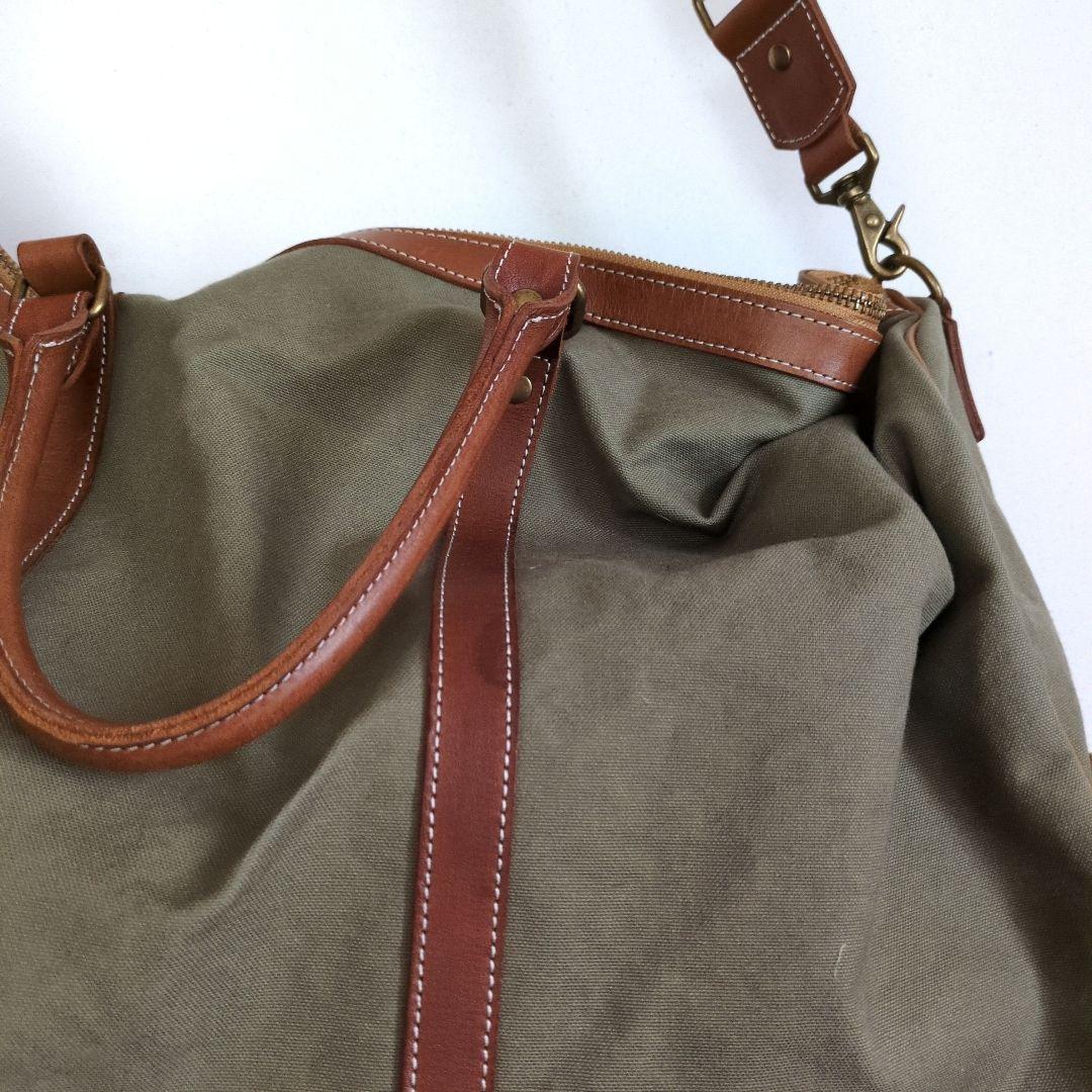 定価33000円★Suolo スオーロ CRUISE　M オリーブ ユニセックス