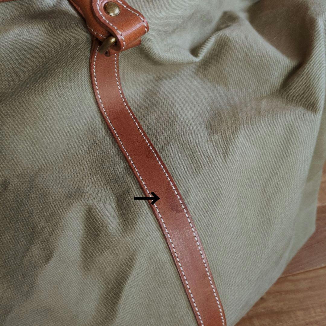 定価33000円★Suolo スオーロ CRUISE　M オリーブ ユニセックス