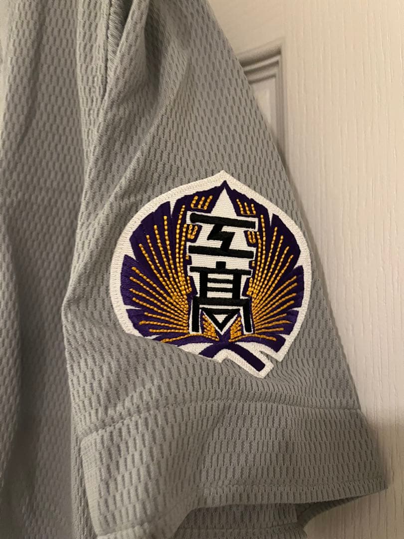 熊本工業高校ユニフォームＬサイズ