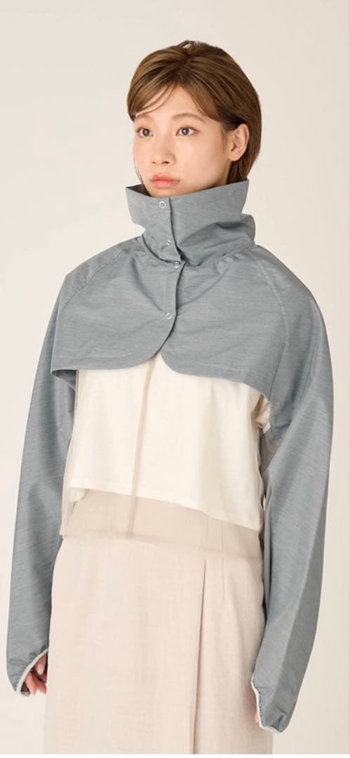 サンバリア100 ショートジャケット