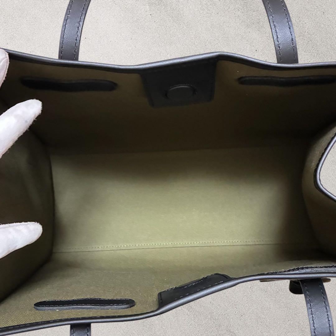 GIANNI CHIARINI ジャンニキャリーニ マルチェッラ トートバッグ