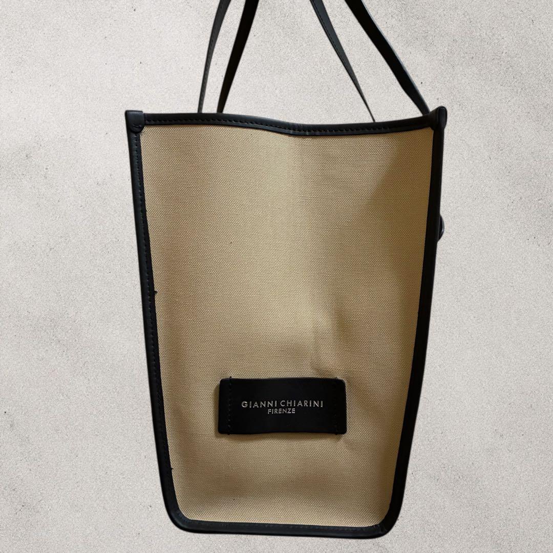 GIANNI CHIARINI ジャンニキャリーニ マルチェッラ トートバッグ