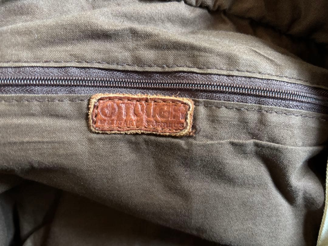 値下げ TOUGH MILITARY SURPLUS Bostonbag
