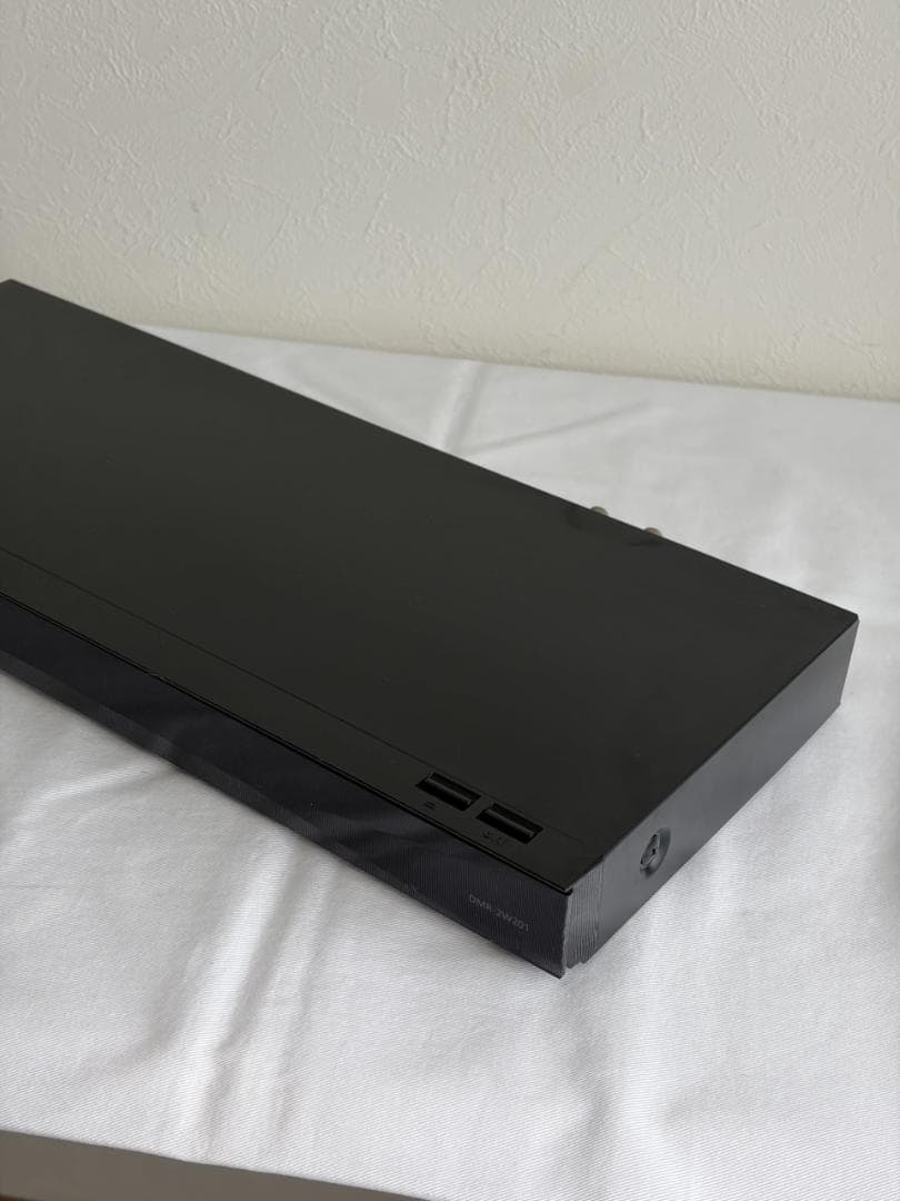良品 Panasonic ブルーレイレコーダー4K DIGA DMR-2W201