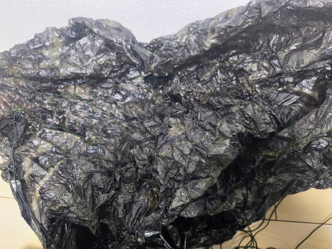 PYRAOMM PLUS DCF Camo　限定カラーテント