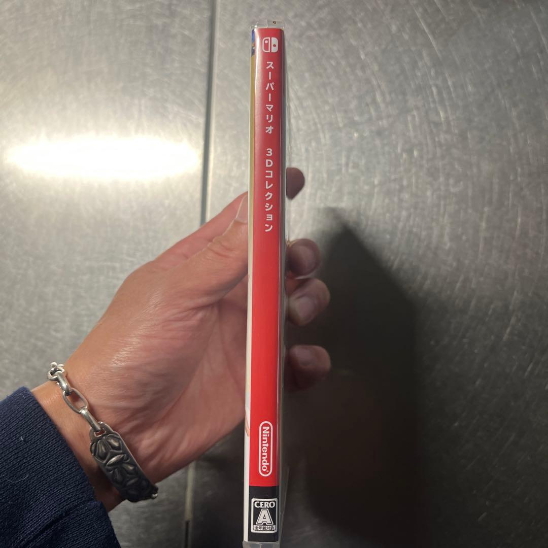 よ*ー様 スーパーマリオ3Dコレクション Nintendo Switch