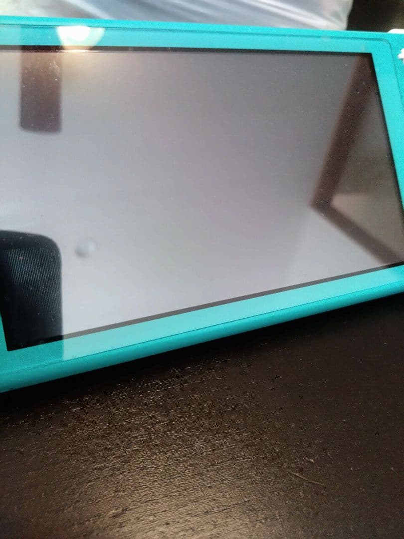 Nintendo Switch Lite ターコイズ 2020年製